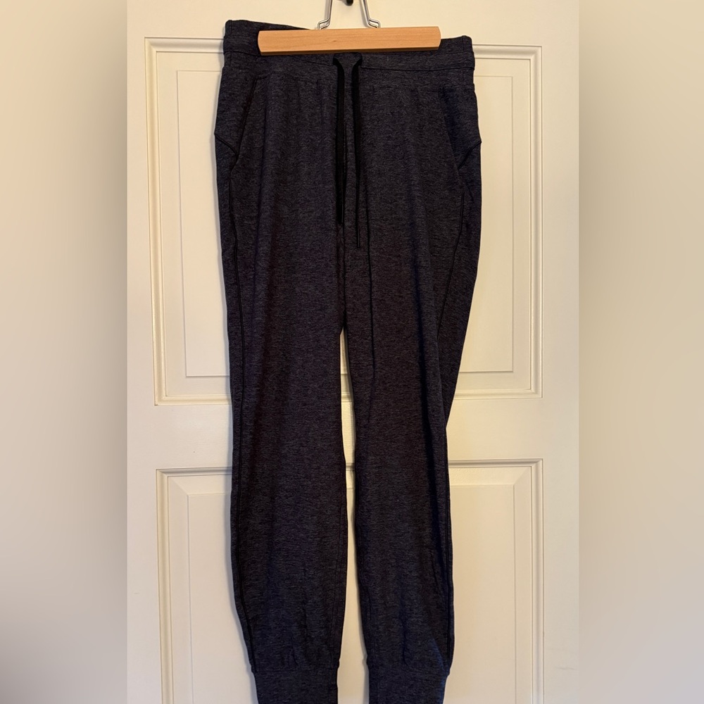 lululemon athletica Black Track Pants